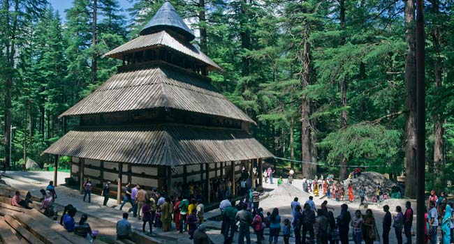 Hidimba Devi Temple