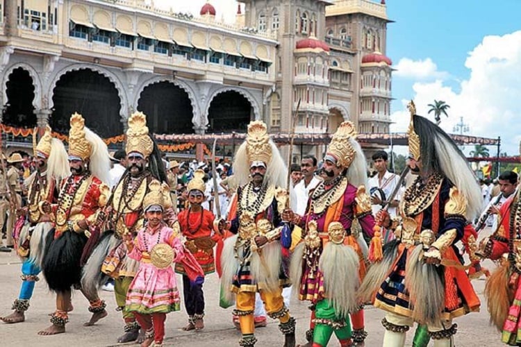 Mysore, Karnataka