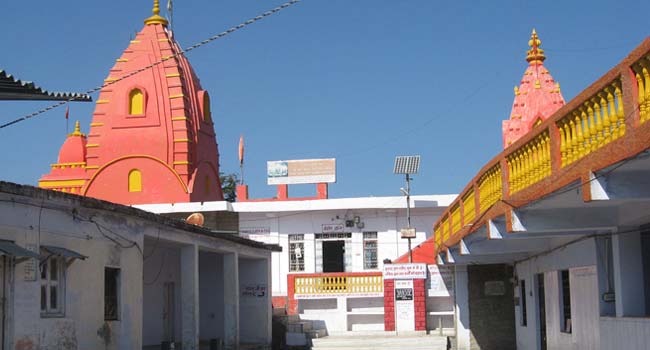 Naina Devi Temple