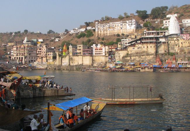 Omkareshwar Temple