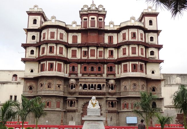 Rajwada in Indore