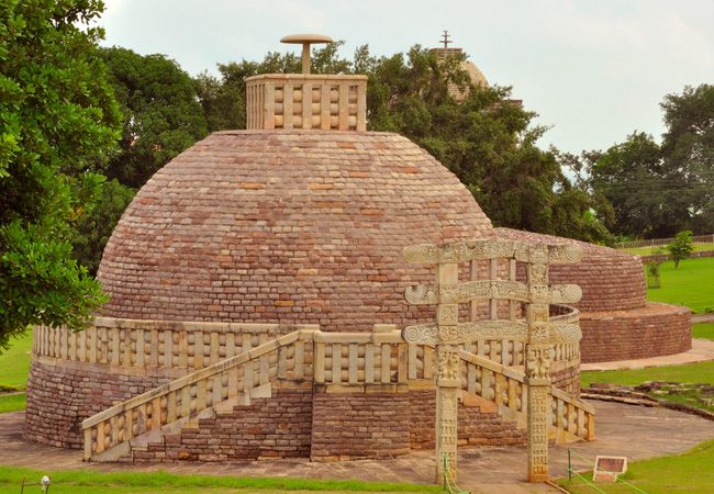 Sanchi Stupa