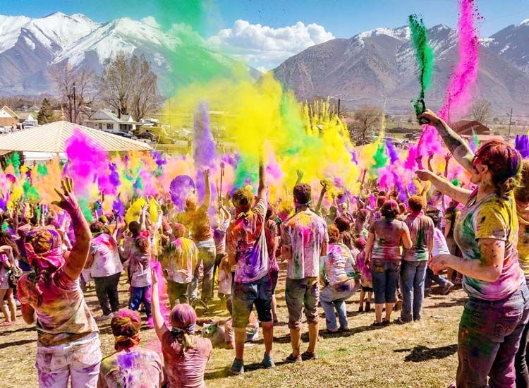 Celebrate these 25 Popular Festivals in India in Winter