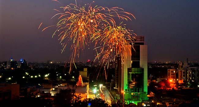 Happy New year