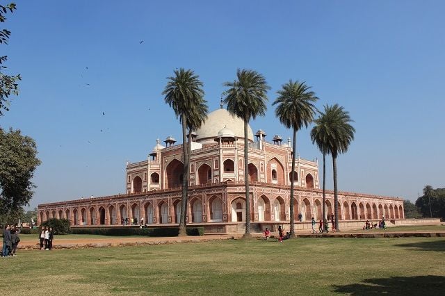 Humayun's TOmb