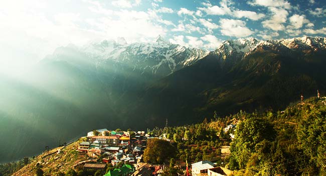 Kalpa, Himachal Pradesh