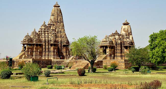 Khajuraho Temple, Khajuraho