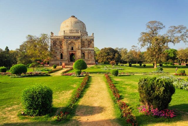 Lodi-Garden-delhi