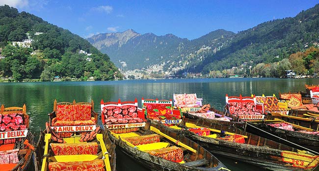 Naini Lake, Nainital