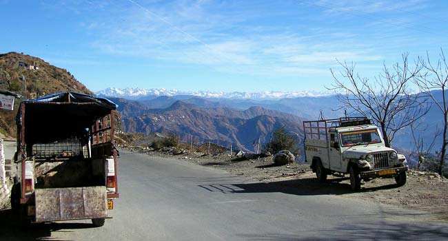 Fagu, Himachal Pradesh: Romantic Hill Stations near Delhi during Monsoon