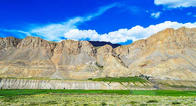 Kaza, Himachal Pradesh