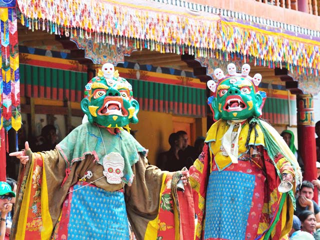 Ladakh-Festival