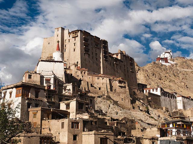 Leh-Palace