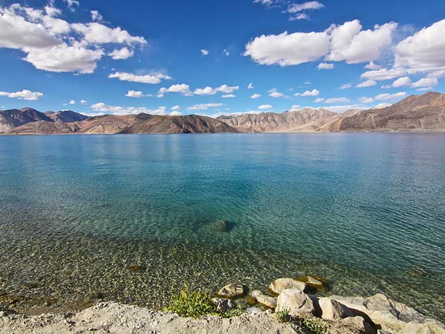 Pangong-Lake
