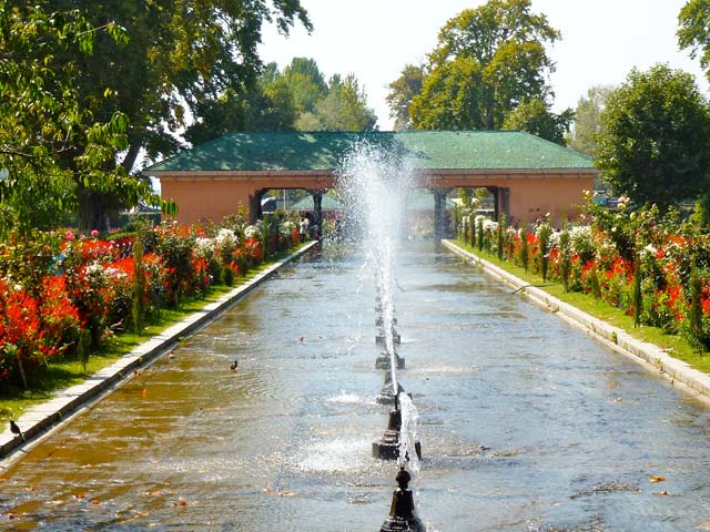 Shalimar-Garden
