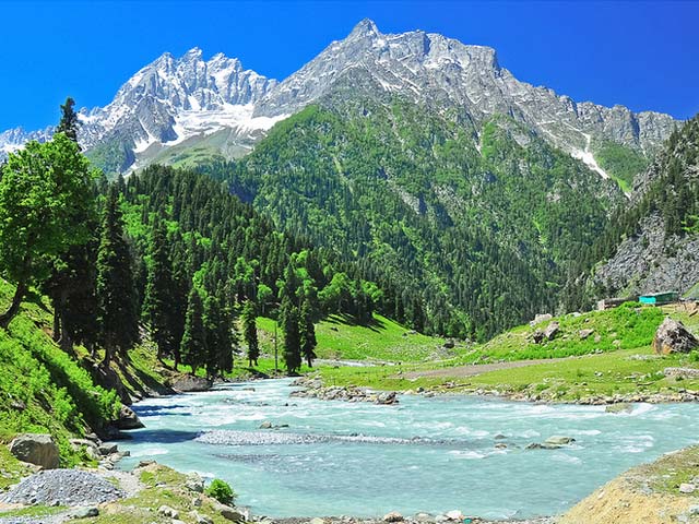 Sindh-River