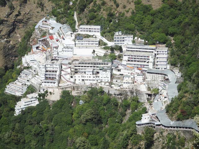 Vaishno-Devi-Temple