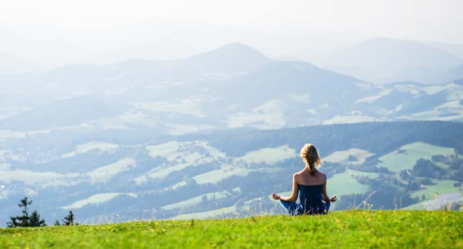 One of the best place to meditation in Himachal Pradesh