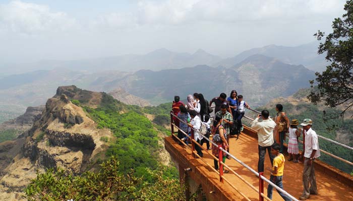 Arthur seat Mahabaleshwar