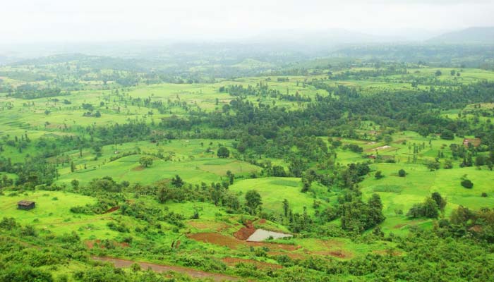 Hanuman Point, Jawhar Hill Station