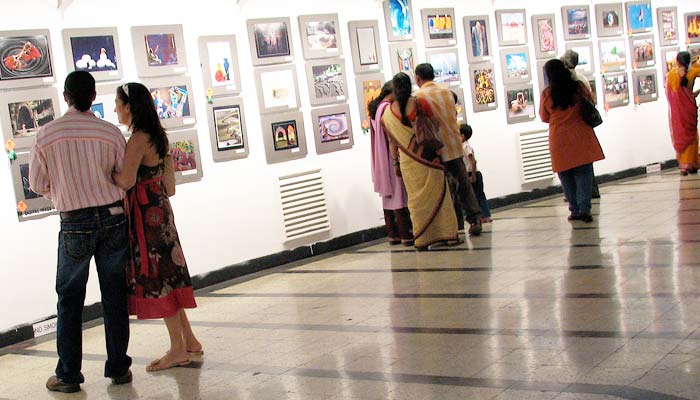 Jehangir Art Gallery