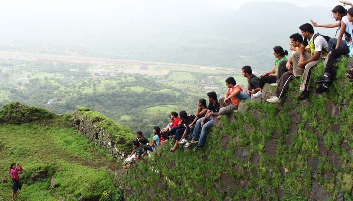 Korigad Fort, Lonavala