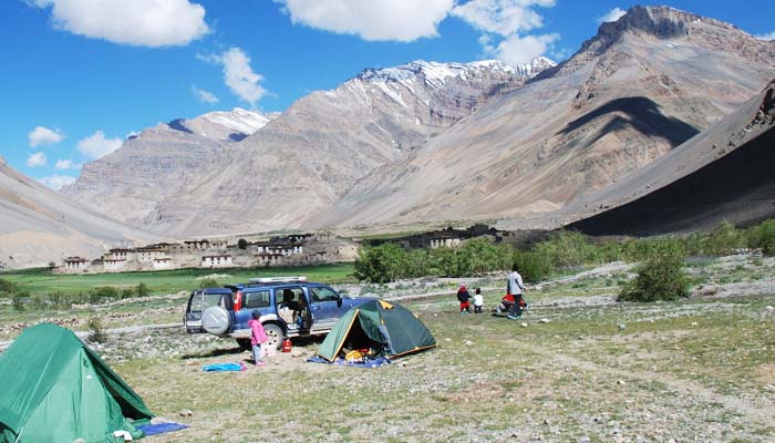 Lahaul Spiti