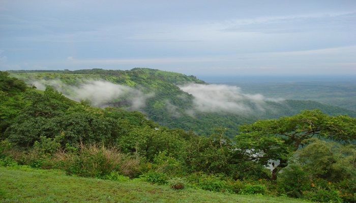 Mozari Point, Chikaldhara