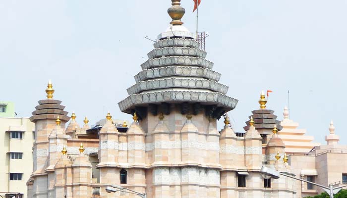 Famous Hindu Temple dedicated to Lord Shri Ganesh.