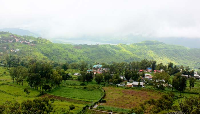 Table Land ,Pancghani