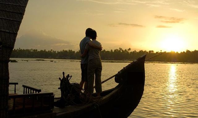 Alleppey Backwaters