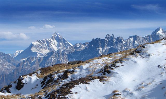 Auli hill stations