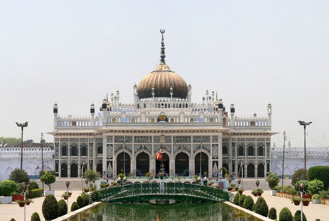 Chota Imambara, Luckhnow