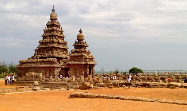 Mahabalipuram Temple