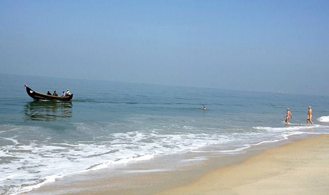 Marari Beach