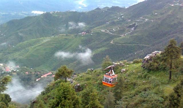 Mussoorie