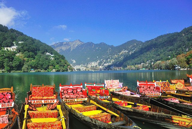 Naini Lake, Nainital