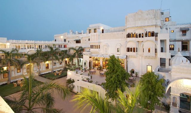 Nimaj palaces