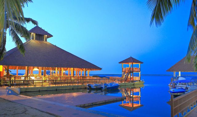 Poovar Island