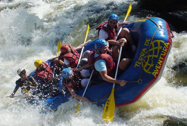 Rafting, Rishikesh