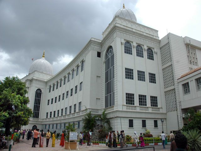 Salar Jung Museum in Hyderabad
