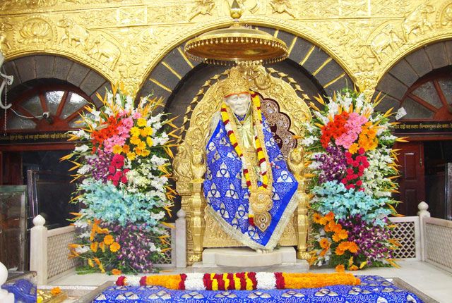 Shirdi Temple