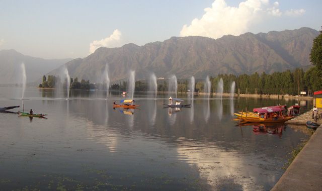 Dal Lake