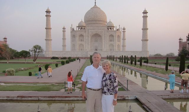 Taj mahal