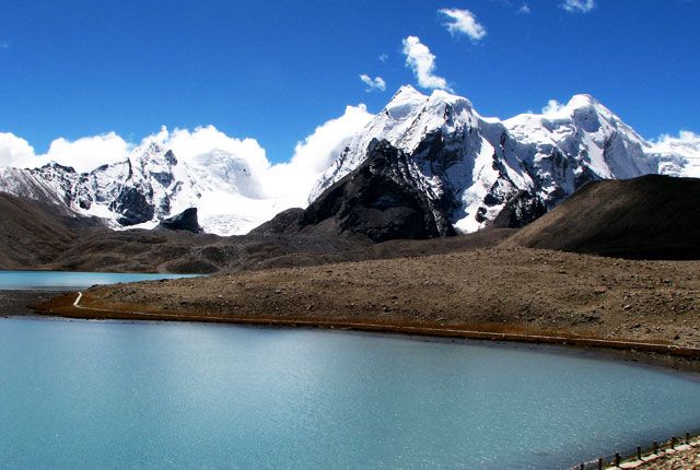 Tsomgo Lake, gangtok