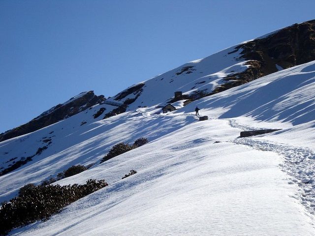 Tungnath Chandrashila Trek