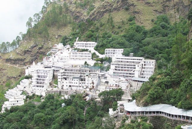 Vaishno Devi, Jammu Kashmir