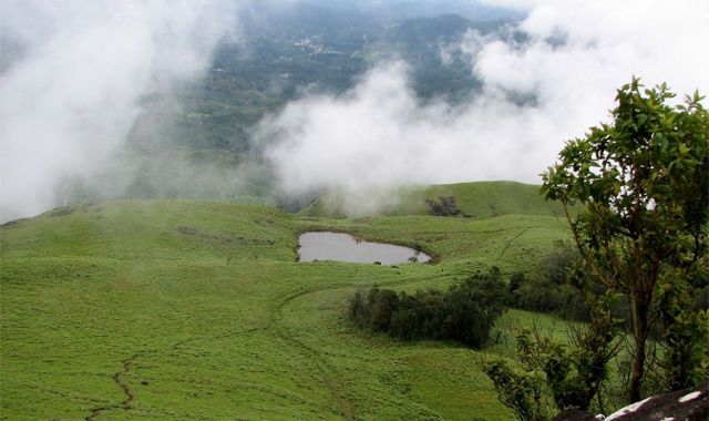 hill stations in Wayanad