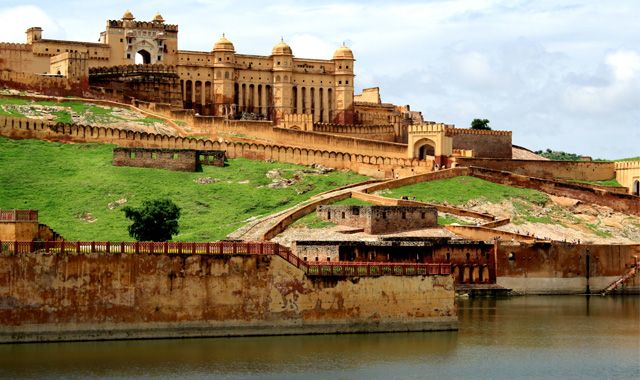 fort in jaipur
