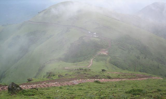 mullayanagiri,-Chikmagalur